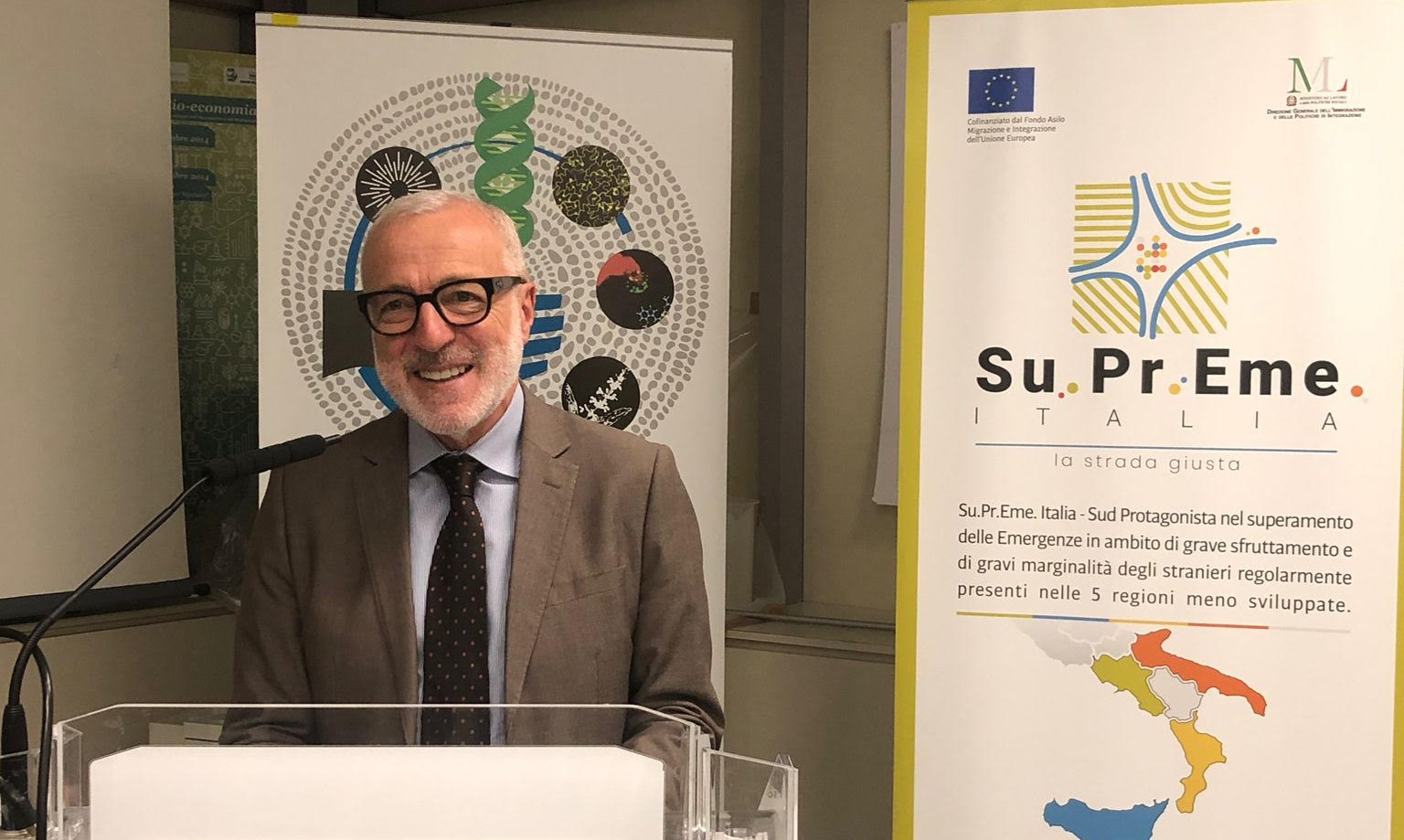 ALSIA, NUOVA FASE DI RILANCIO E INNOVAZIONE: IL DIRETTORE BLASI DELINEA GLI OBIETTIVI PER IL FUTURO DELL'AGENZIA